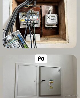 Elektrikárske prace - Elektriká - Loxone - 5