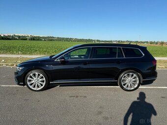 VW PASSAT R-LINE Variant 2.0 TDI DSG 4motion - 5