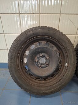 Zimná Sada 205/55/R16 - 5