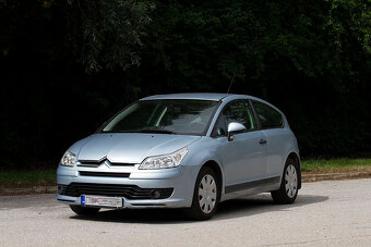 Citroën C4 1.6i 16V Coupe - 5