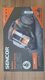Sencor SVC 1080TI - 5