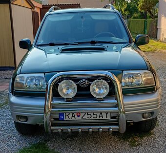 Suzuki Grand Vitara 2.0 TDI 64kw - 5