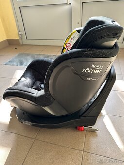Autosedacka Britax - 5