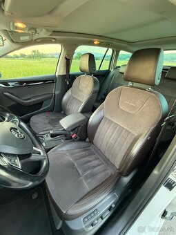 Škoda Octavia 3 L&K 2.0 TDi Dsg - 5