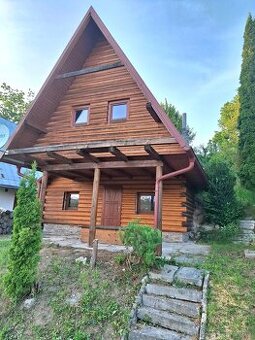 Chata Dubina 2. Hranovnica Na predaj Pozemok: 570 m2 - 5
