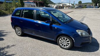 Opel zafira 1.9 CDTI B - 5