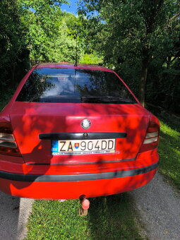 Škoda Octavia 1.9 sdi - 5