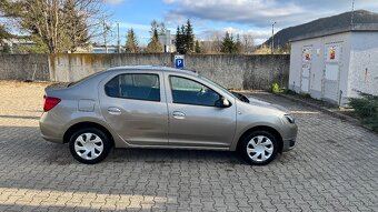 Dacia Logan 1.2 - 5