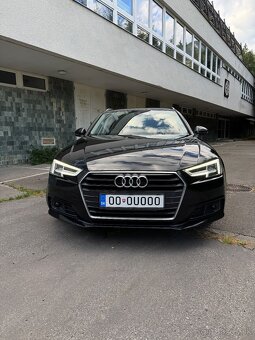 Predám Audi A4 B9 2.0 TDi 110kw 2019 automat - 5