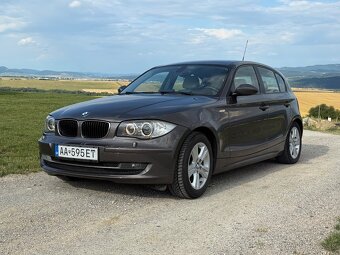Predám bmw 118i - 5
