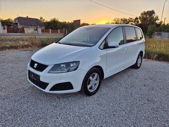 Seat alhambra - 5