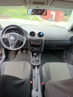 Seat Ibiza 1,9TDI 96kw - 5