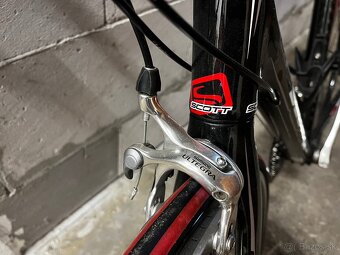 Bicykel Scott CR1 pro Carbon 2009 - 5