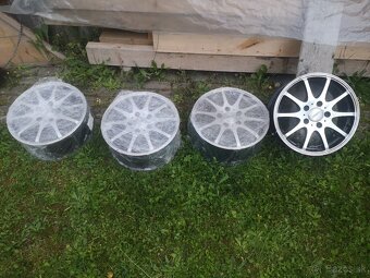 Elektrony 5x112 r15 - 5