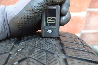 225/60 R17 Pirelli Winterb Sottozero3 - 5