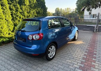 Volkswagen Golf Plus 1,4 TSi/ 90KW pravidel.servis benzín - 5
