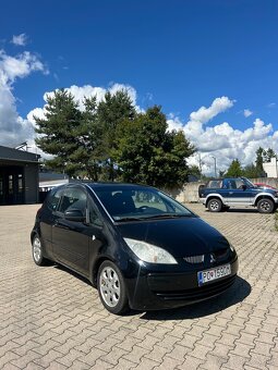 Mitsubishi Colt 1.3 benzín + plyn - 5