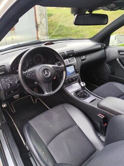 Mercedes CLC 200 Kompressor 135KW 2009 - 5