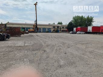 Na predaj priemyselný areál - pozemok Košice Šaca - 5