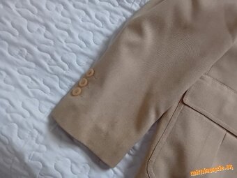 Krásny prechodný kabát/Trenčkot 44BPC-BODYFLIRTsivý n - 5