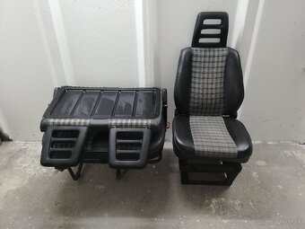 PREDAM SEDADLA DO KARAVANU FIAT DUCATO BOXER JUMPER - 5