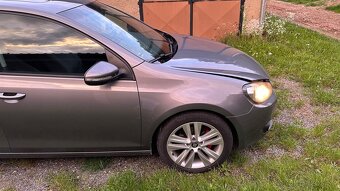 VW golf 1.6 TDi cr rozpredam - 5