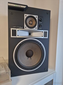 PIONEER SA 606, TX606, CT 606 a repro CS-722A - 5
