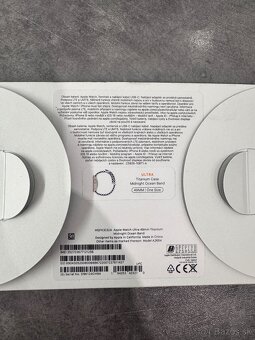 Apple Watch Ultra 49mm - 5