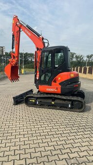 MINIBAGR KUBOTA - 5