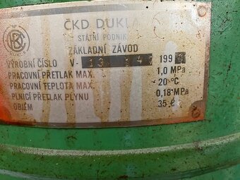 Predám nepoužitý Darling 35-3 - 5