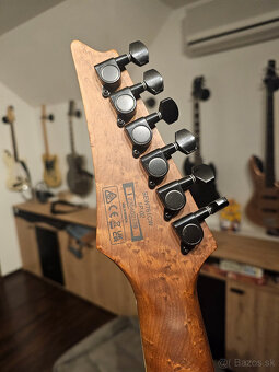 Ibanez SEW761CW-NTF - 5