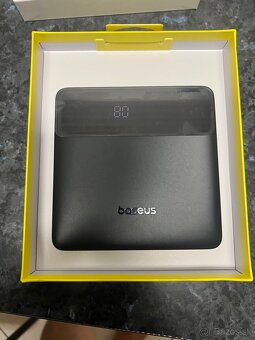 Powerbank pre MacBook, Baseus blade H1 100w 20 000 mAh - 5