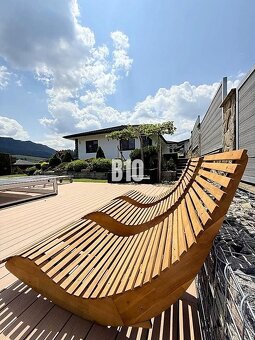 Úžasná vila v unikátnom prostredí Súľovských skál - 5