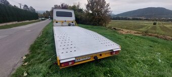 Iveco Daily Odťahovka 115kw - 5