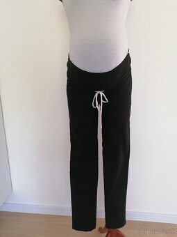 Tehotenské nohavice - Nové - 5