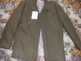 Predám: pracovné obleky do zimy,, PREŚIVAKY - 5