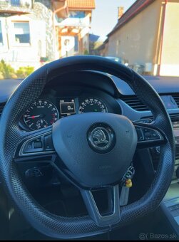 Škoda octavia 3 2.0 TDi - 5