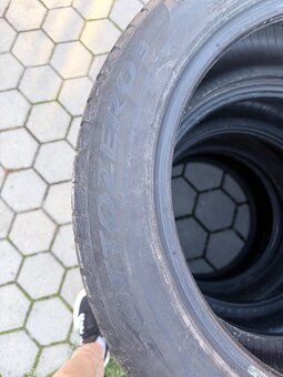 Zimné prenumatilky Pirelli 215/55 R18 - 5
