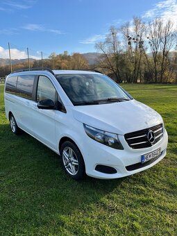 Mercedes-Benz V class 8 miest - 5