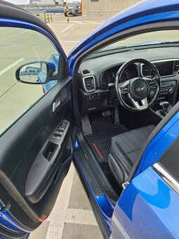 Kia Sportage 1.6 CRDi 136k Gold 4WD A/T - 5