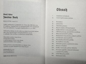 Adolf Hitler-Zweites Buch česky guide media - 5