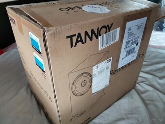 Tannoy XT6 regálovky pár - 5