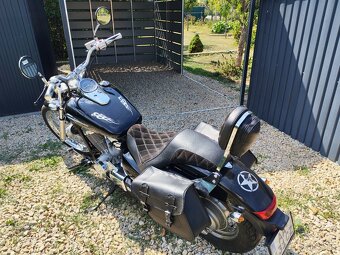Honda 750  Shadow - Spirit - 5