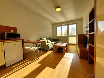 REZERVÁCIA EXKLUZÍVNE Garsónka s balkónom, Žilina - V - 5