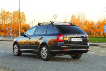 Škoda Octavia Combi 2.0 TDI 4x4 Elegance - 5
