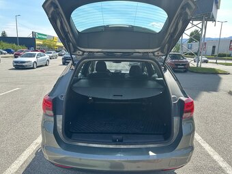 Opel Astra K Sports Tourer + 1.6 CDTI - 5