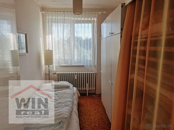 Na predaj 2 izbový  byt s balkónom, Sliač - 5