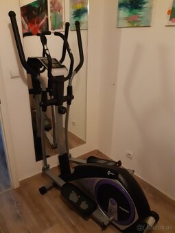 Eliptický trenažér - 5