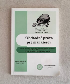 Právnická literatúra - 5