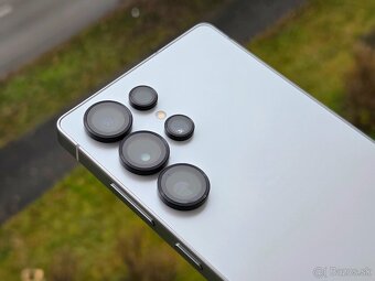 Samsung Galaxy S25 Ultra 512GB Whitesilver, ako nový, záruka - 5